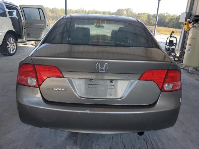 2008 Honda Civic LX