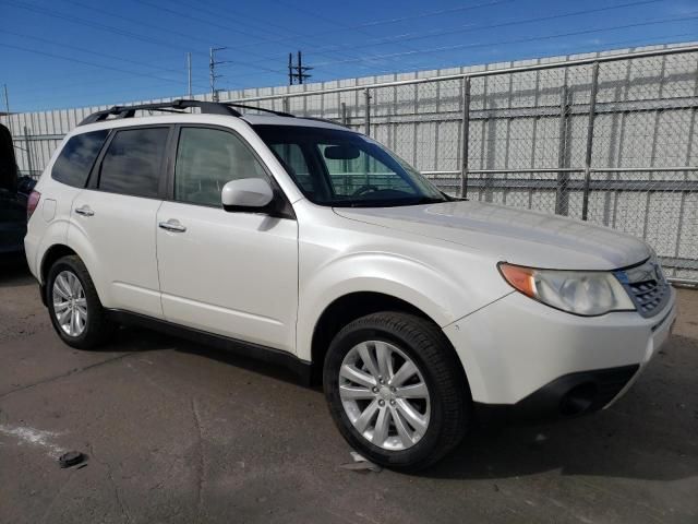 2012 Subaru Forester 2.5X Premium