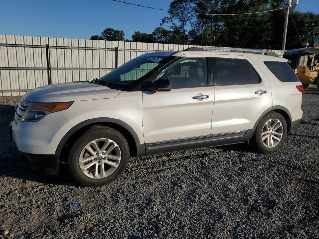 2011 Ford Explorer XLT