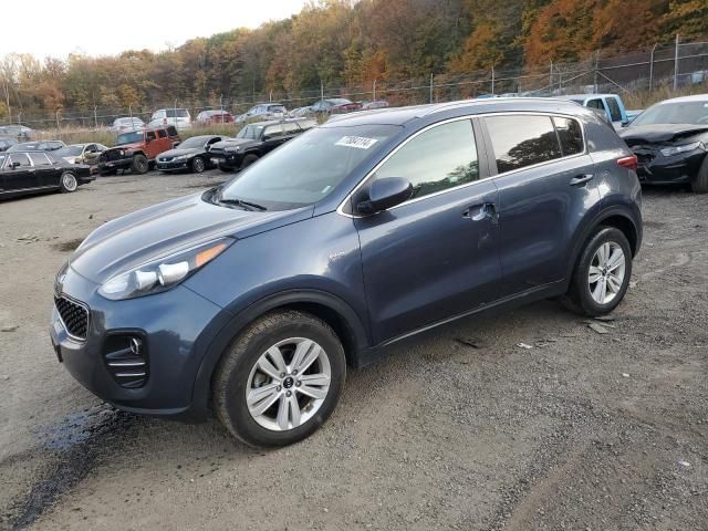 2019 KIA Sportage LX