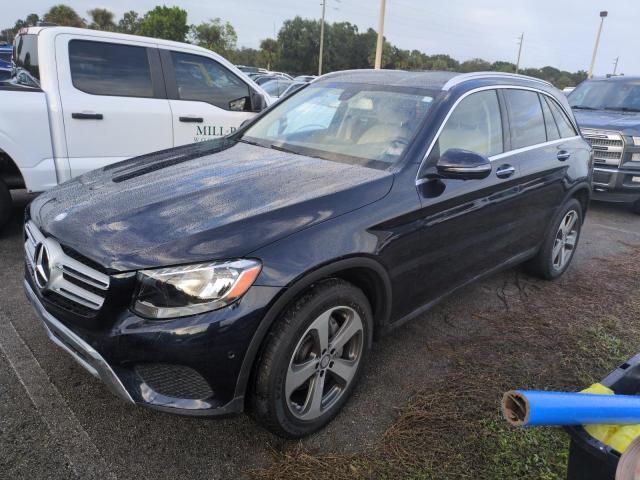 2017 Mercedes-Benz GLC 300