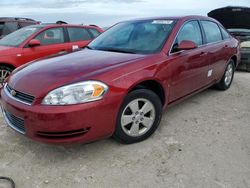 Flood-damaged cars for sale at auction: 2007 Chevrolet Impala LT