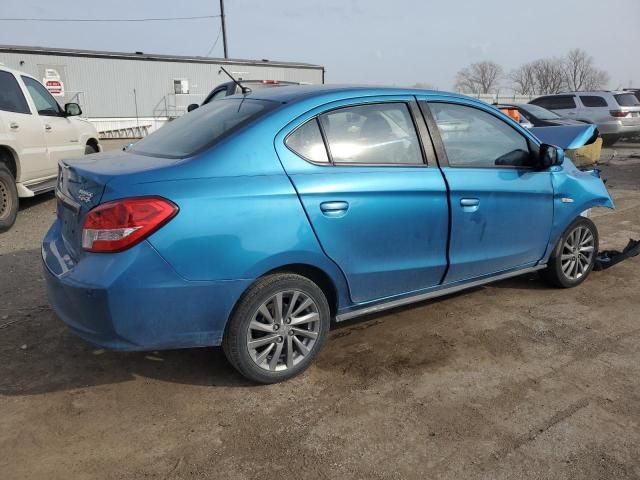 2019 Mitsubishi Mirage G4 ES