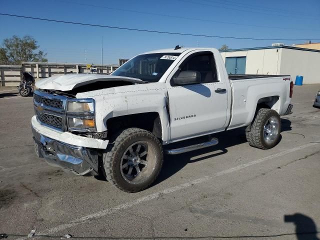 2014 Chevrolet Silverado K1500