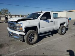 Chevrolet Silverado k1500 salvage cars for sale: 2014 Chevrolet Silverado K1500