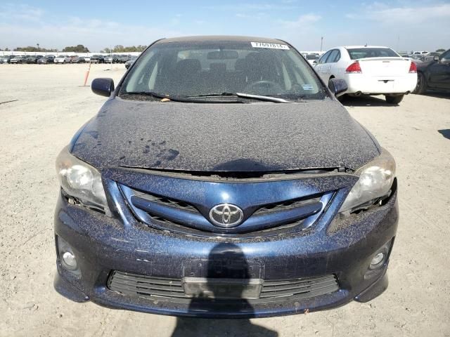 2013 Toyota Corolla Base