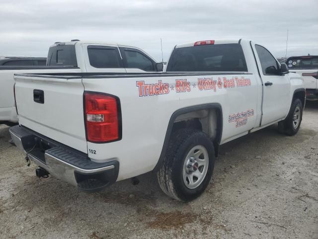 2016 GMC Sierra C1500