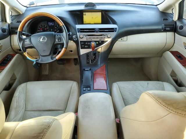 2010 Lexus RX 350