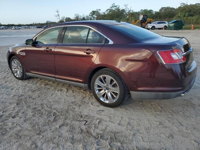 2012 Ford Taurus Limited