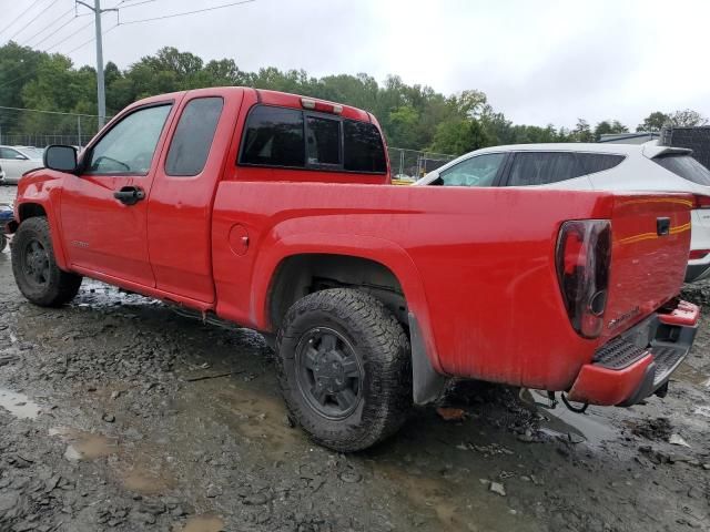 2004 Chevrolet Colorado