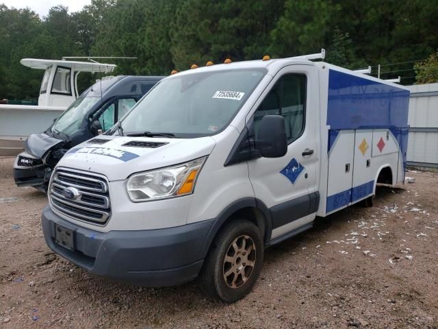 2016 Ford Transit T-250