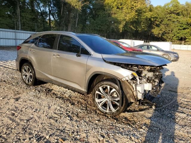 2021 Lexus RX 350