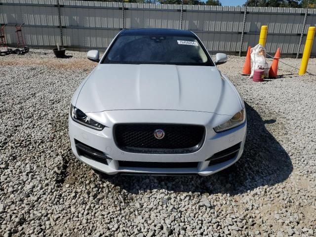 2019 Jaguar XE Premium