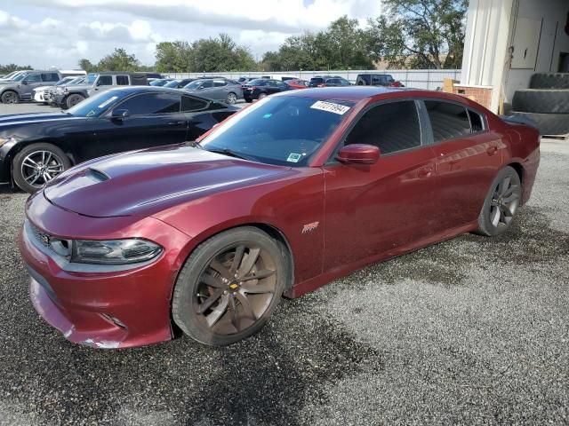 2019 Dodge Charger Scat Pack