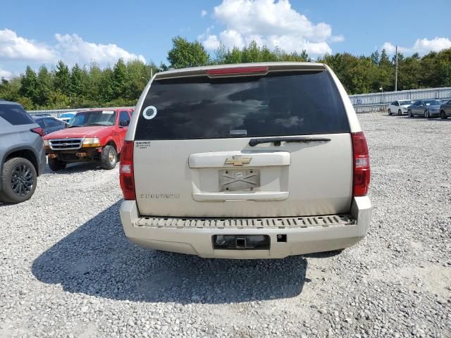 2007 Chevrolet Suburban C1500