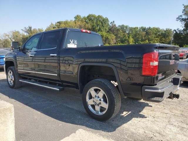 2015 GMC Sierra K2500 SLT