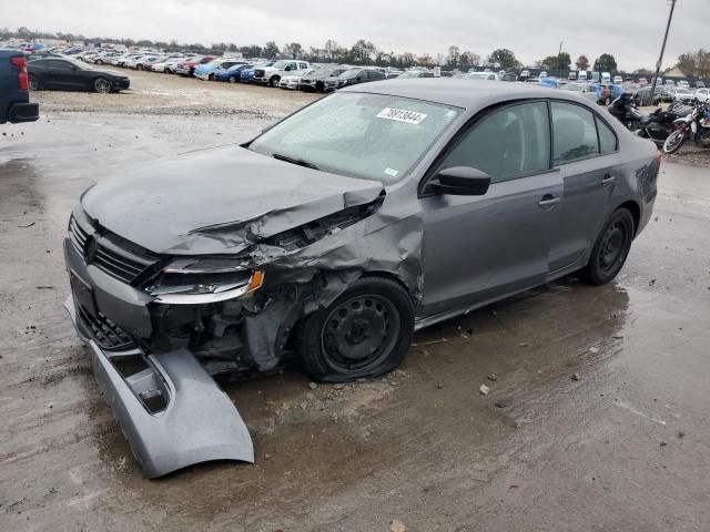 2012 Volkswagen Jetta Base