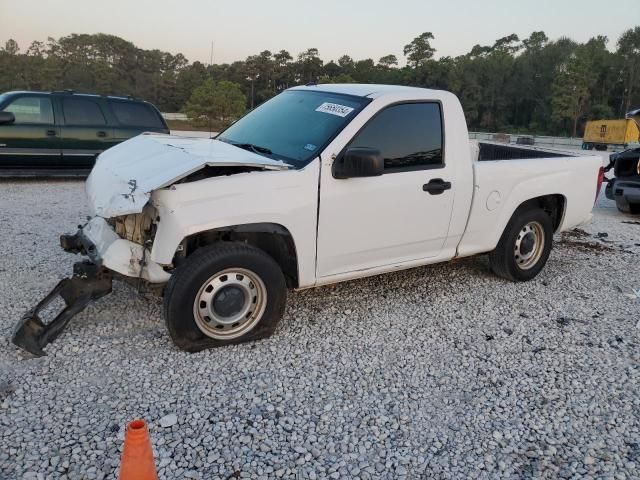 2012 Chevrolet Colorado