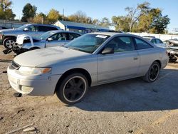 Toyota Camry Sola salvage cars for sale: 2000 Toyota Camry Solara SE