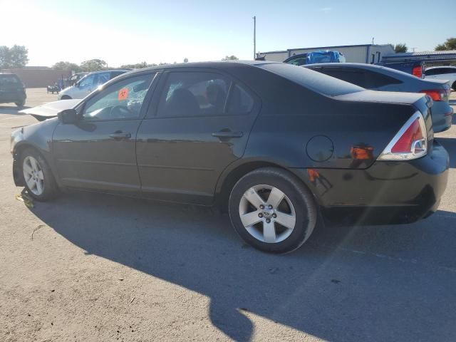 2009 Ford Fusion SE