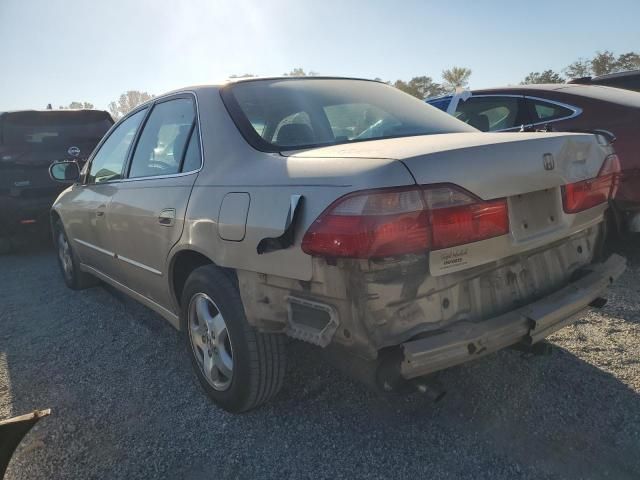 2000 Honda Accord EX