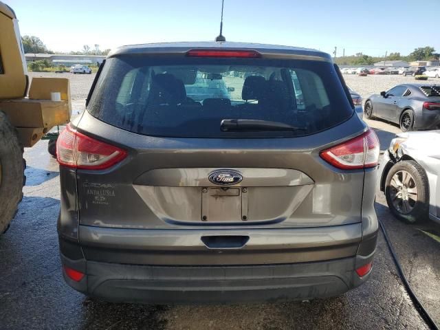 2014 Ford Escape S