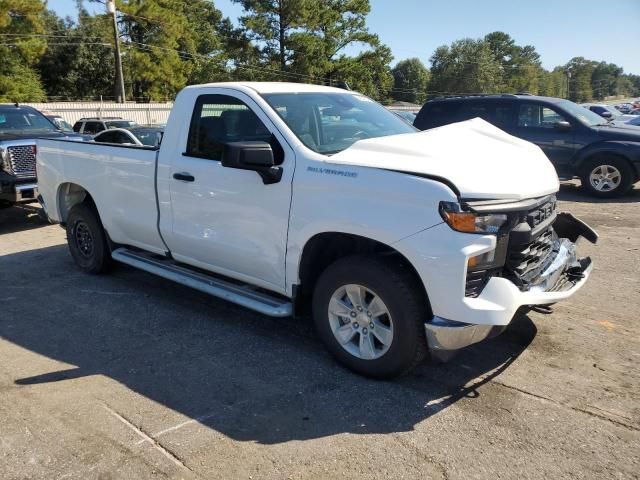 2024 Chevrolet Silverado C1500