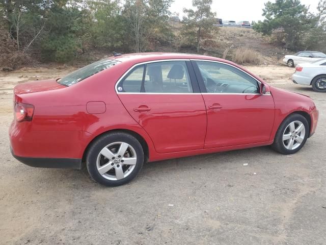 2009 Volkswagen Jetta SE