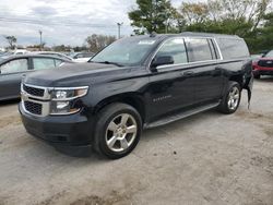 Chevrolet salvage cars for sale: 2016 Chevrolet Suburban K1500 LS