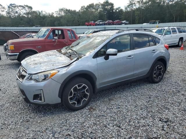 2016 Subaru Crosstrek Premium