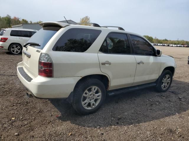 2004 Acura MDX Touring