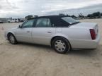 2001 Cadillac Deville