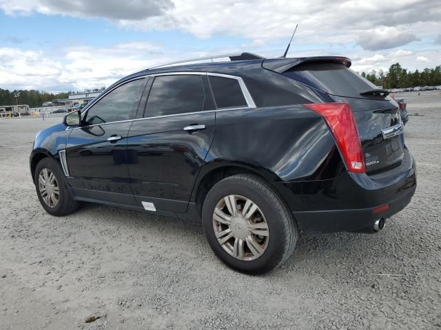 2013 Cadillac SRX Luxury Collection