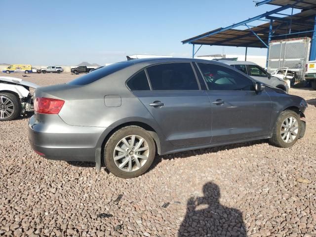 2012 Volkswagen Jetta SE