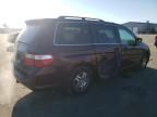 2007 Honda Odyssey EXL