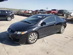 2011 Honda Civic EX en venta en Grand Prairie, TX