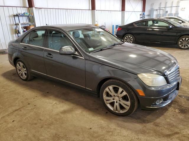 2008 Mercedes-Benz C300