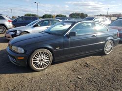 BMW Vehiculos salvage en venta: 2002 BMW 330 CI