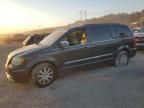 2012 Chrysler Town & Country Touring L