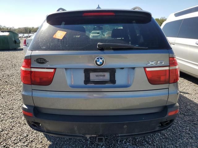 2007 BMW X5 3.0I