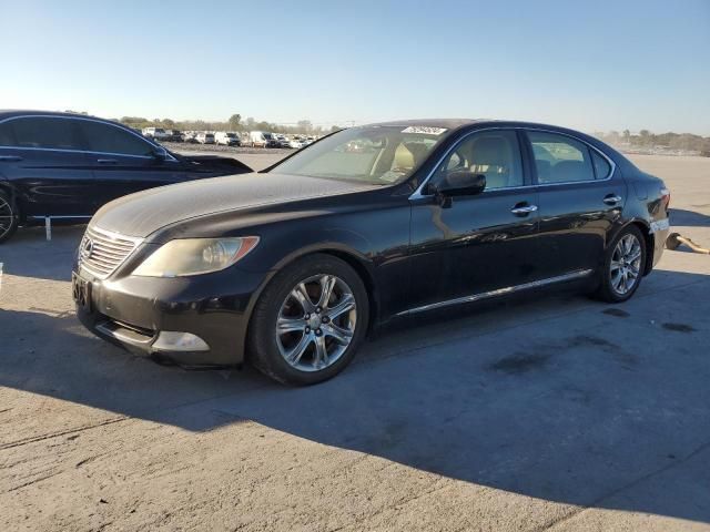 2009 Lexus LS 460L