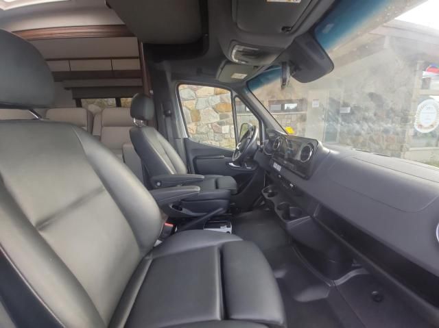 2020 Mercedes-Benz Sprinter 3500