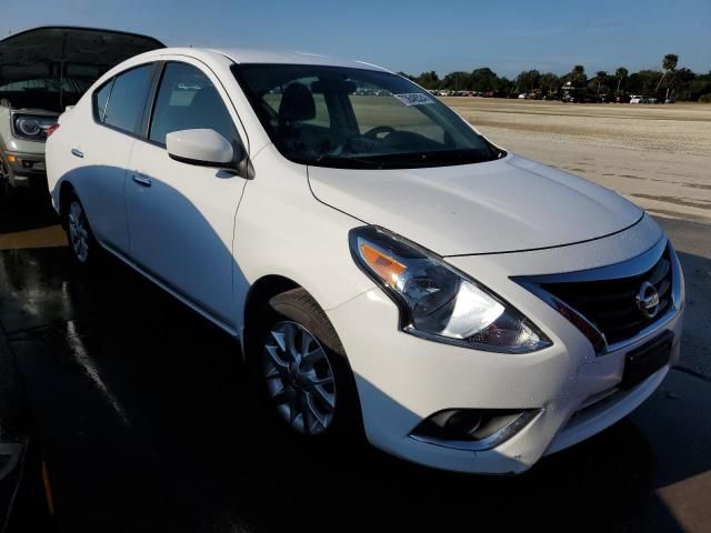 2019 Nissan Versa S