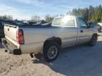 2007 Chevrolet Silverado C1500 Classic