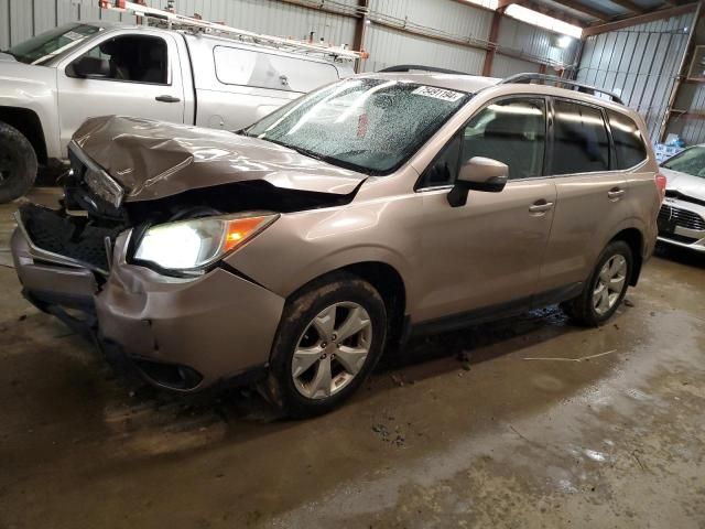 2014 Subaru Forester 2.5I Touring