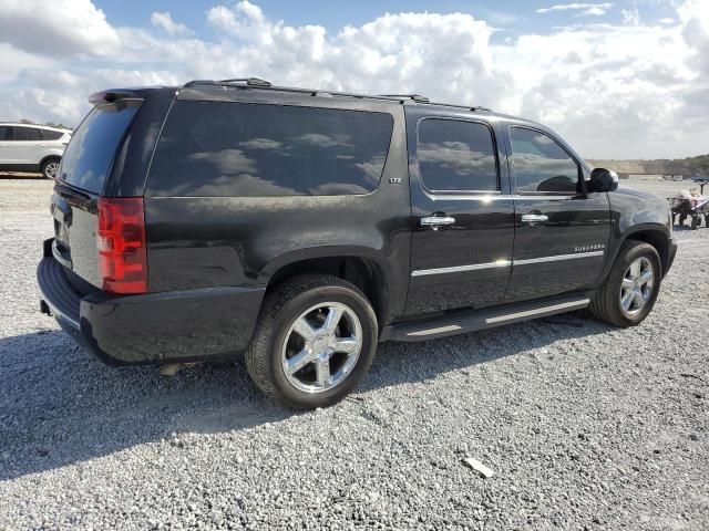 2013 Chevrolet Suburban C1500 LTZ