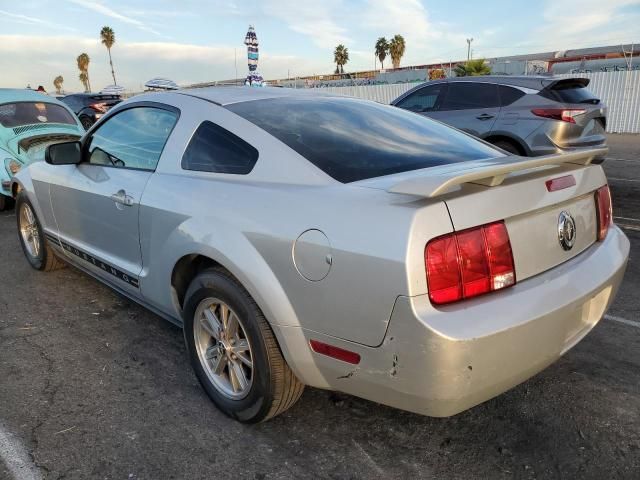 2005 Ford Mustang