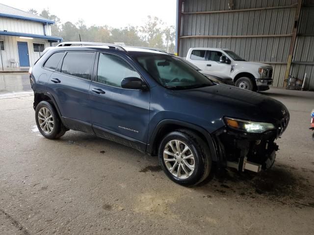 2020 Jeep Cherokee Latitude