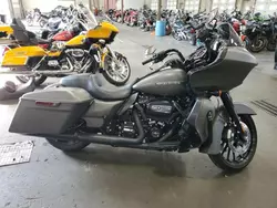 Salvage motorcycles for sale at Ham Lake, MN auction: 2019 Harley-Davidson Fltrxs