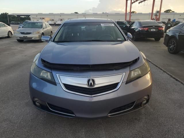 2012 Acura TL